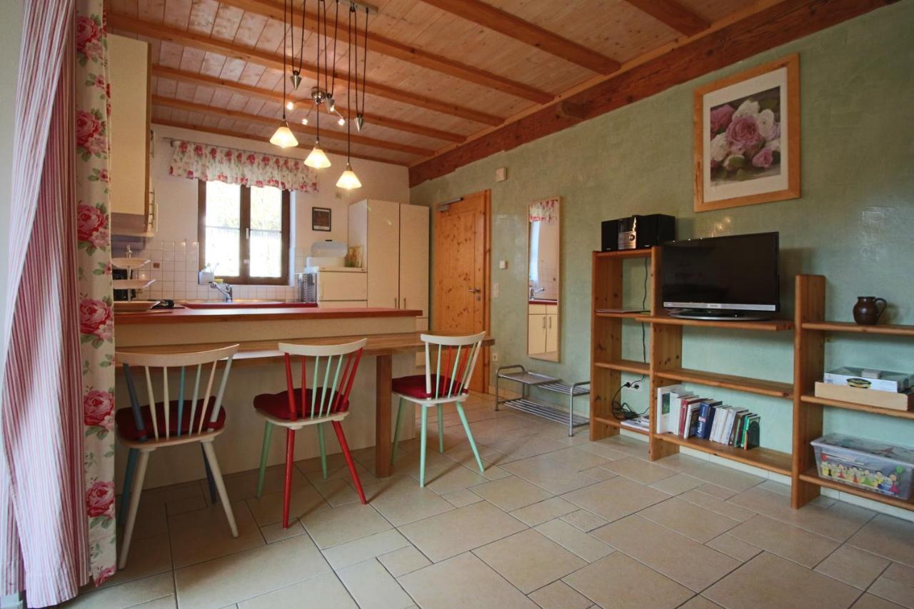 Muellerstube Apartamento Messkirch Exterior foto