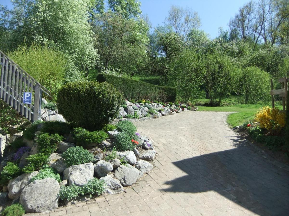 Muellerstube Apartamento Messkirch Exterior foto